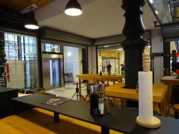 Mangalica Mennyország - Klauzál téri Vásárcsarnok Budapest