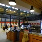 Mangalica Mennyország - Klauzál téri Vásárcsarnok Budapest - Belső