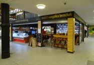 Mangalica Mennyország - Klauzál téri Vásárcsarnok Budapest