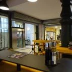 Mangalica Mennyország - Klauzál téri Vásárcsarnok Budapest - Belső