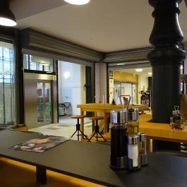 Mangalica Mennyország - Klauzál téri Vásárcsarnok, Budapest - Belső