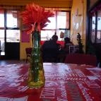 Manhattan Buszváró Büfé Battonya - Belső