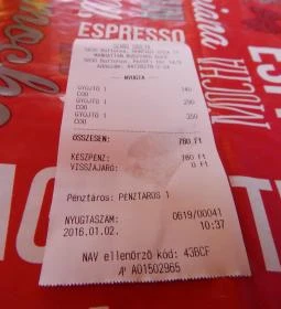 Manhattan Buszváró Büfé