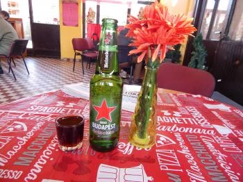 Manhattan Buszváró Büfé Battonya