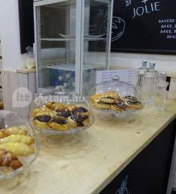 Manioka Gluténmentes Pékség