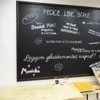 Manioka Gluténmentes Pékség Budapest - Belső