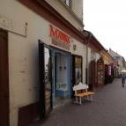 Manna Kézműves Fagylaltozó Debrecen - Külső kép