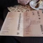 Manna Sütipatika Kecskemét - Étlap/itallap