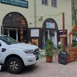 Manooka Kávézó, Eger - Egyéb