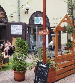 Manooka Kávézó