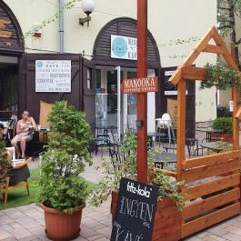 Manooka Kávézó, Eger - Egyéb