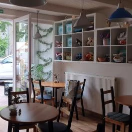 Manooka Kávézó, Eger - Egyéb