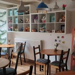 Manooka Kávézó, Eger - Egyéb