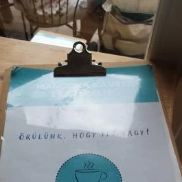 Manooka Kávézó, Eger - Egyéb