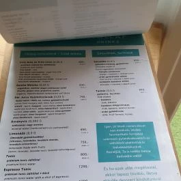 Manooka Kávézó, Eger - Egyéb