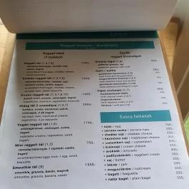 Manooka Kávézó, Eger - Egyéb