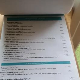 Manooka Kávézó, Eger - Egyéb