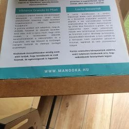 Manooka Kávézó, Eger - Egyéb