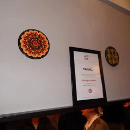 Mantra Coffee, Budapest - Belső