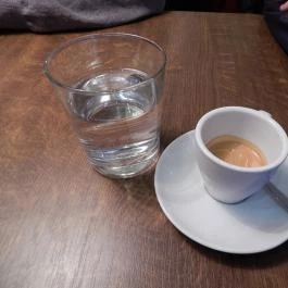 Mantra Coffee, Budapest - Étel/ital