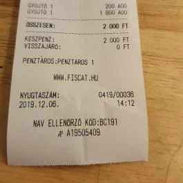 Manu+, Budapest - Egyéb