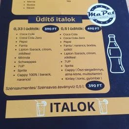 MaPet Hajdúszoboszló - Egyéb