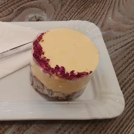 Marangona Desszertpark, Budapest - Étel/ital