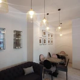 Marangona Desszertpark, Budapest - Belső