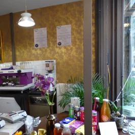 Marcella by Yum-Yum Budapest - Belső