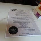 Marcella by Yum-Yum Budapest - Belső