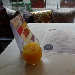 Marcella by Yum-Yum Budapest - Belső