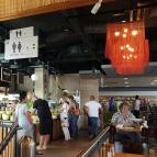 Marché Bistro (Alacska Észak) Vecsés - Belső