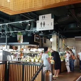 Marché Bistro (Alacska Észak) Vecsés - Belső