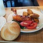 Marché Bistro (Alacska Észak) Vecsés - Étel/ital