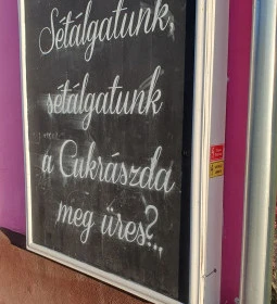 Marcipán Cukrászda