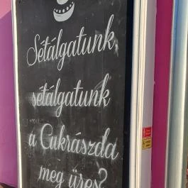 Marcipán Cukrászda Dunaföldvár - Egyéb