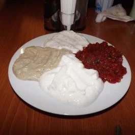 Mardini Grill Bar, Budapest - Étel/ital