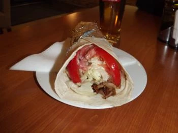 Mardini Grill Bar Budapest