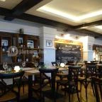 Márga Bisztró Csopak - Belső