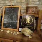 Márga Bisztró Csopak - Belső