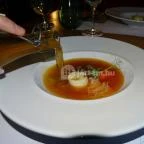 Márga Bisztró Csopak - Étel/ital