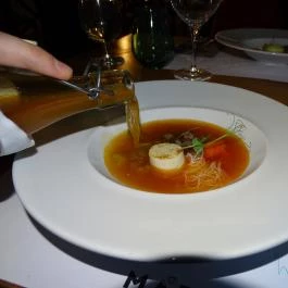 Márga Bisztró, Csopak - Étel/ital