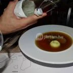 Márga Bisztró Csopak - Étel/ital