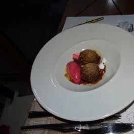 Márga Bisztró, Csopak - Étel/ital