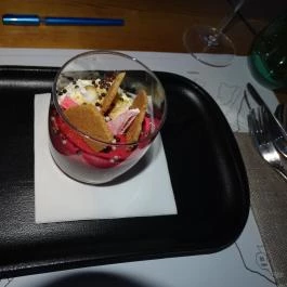 Márga Bisztró, Csopak - Étel/ital