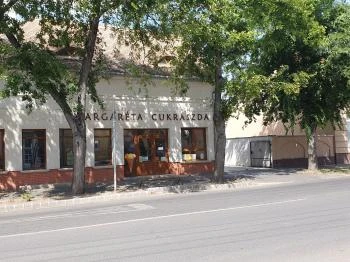 Margaréta Cukrászda Mezőtúr
