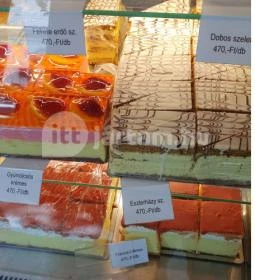 Margaréta Cukrászda