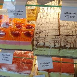 Margaréta Cukrászda, Mezőtúr - Egyéb