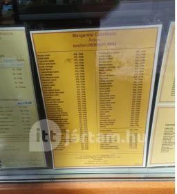 Margaréta Cukrászda