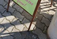 Margaréta fagyizó Balatonszemes